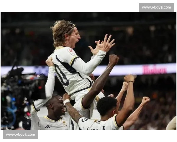 莫德里奇接班人争夺战！皇马启动中场 “寻宝计划”