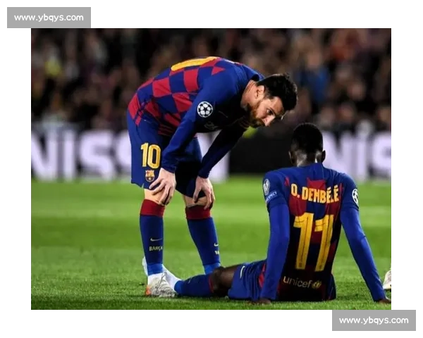 登贝莱盛赞梅西:与传奇同场是梦想,期待世俱杯再续辉煌 登贝莱盛赞梅西:与传奇同场是梦想,期待世俱杯再续辉煌