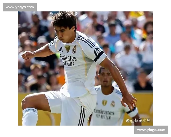 皇马 17 岁天才因年龄条款无缘世俱杯